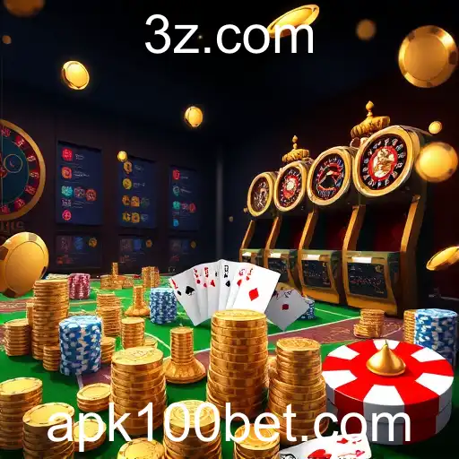 Explorando o Mundo dos Cassinos Online: A Categoria Vibrante do 100bet