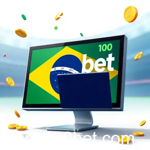 Expansão dos Jogos Online no Brasil Ganha Destaque com 100bet