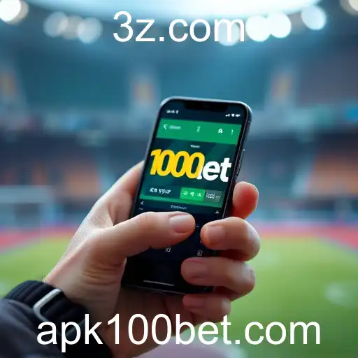 A Evolução das Apostas Móveis: Como a 100bet Transformou o Jogo Online