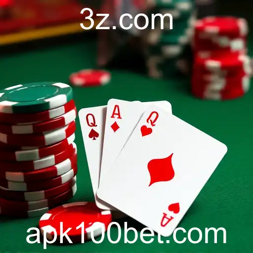Descubra a Empolgante Categoria de Jogos de Poker no 100bet